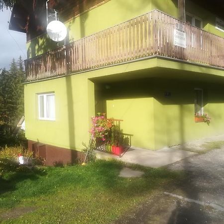 Poziomka Hotel Карпач Екстериор снимка