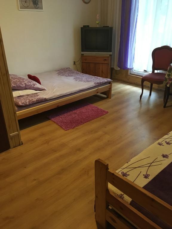 Poziomka Hotel Карпач Екстериор снимка