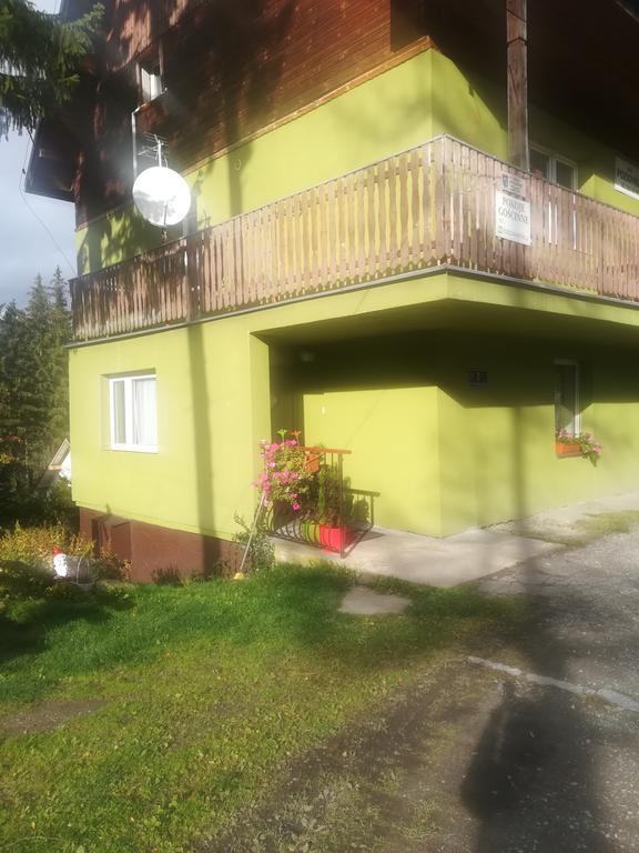 Poziomka Hotel Карпач Екстериор снимка